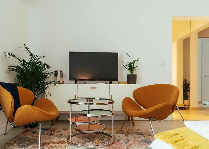 Luxurious And Cosy - Dristor Lejlighed Bukarest