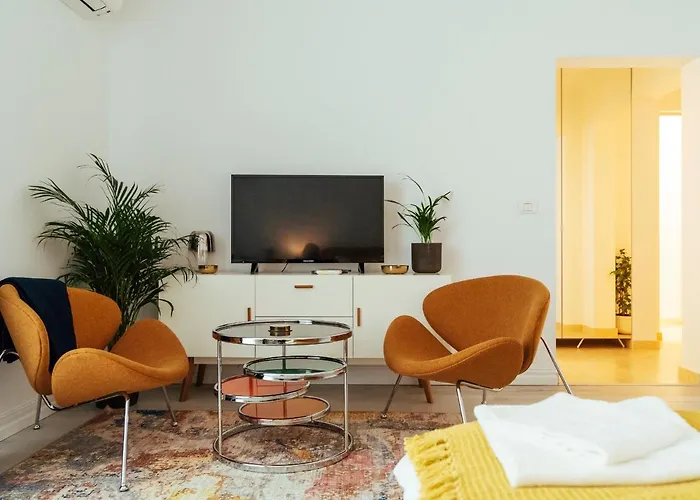 Lejlighed Luxurious And Cosy - Dristor