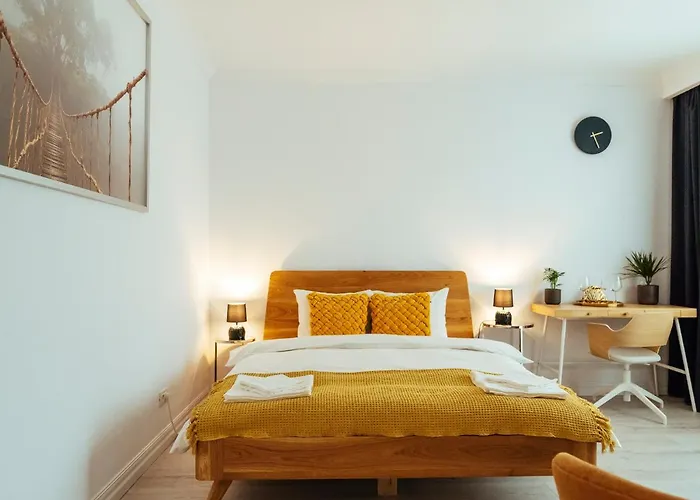 Lejlighed Luxurious And Cosy - Dristor Bukarest