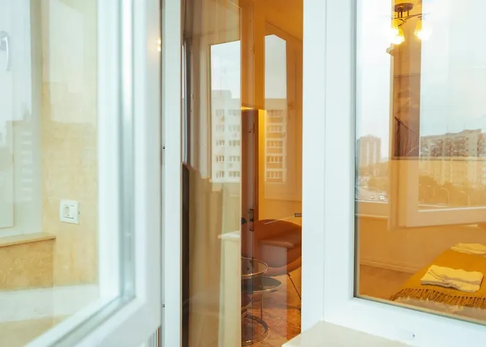 Luxurious And Cosy - Dristor Lejlighed Bukarest