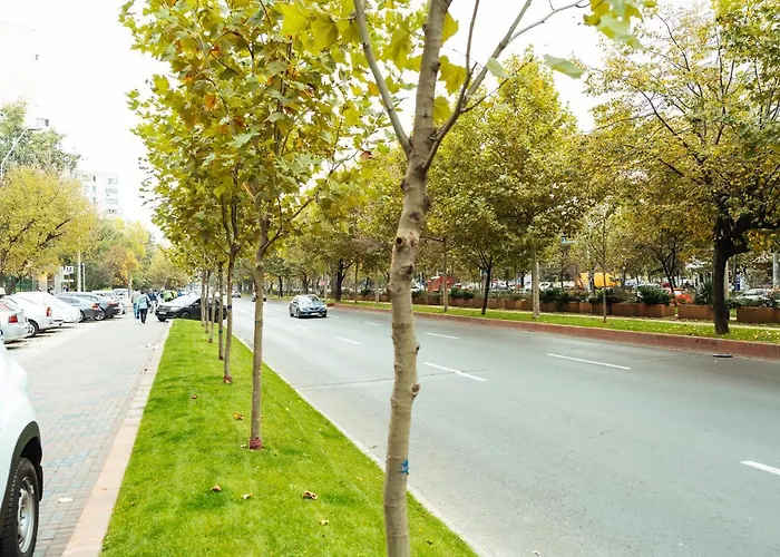 Lejlighed Luxurious And Cosy - Dristor Bukarest