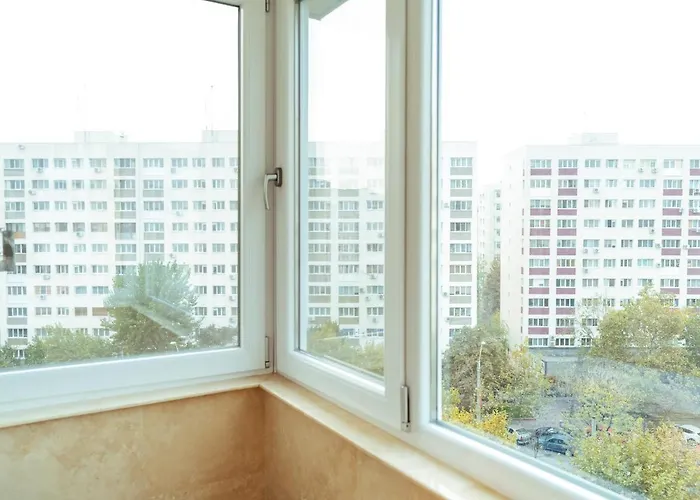 Luxurious And Cosy - Dristor Lejlighed Bukarest