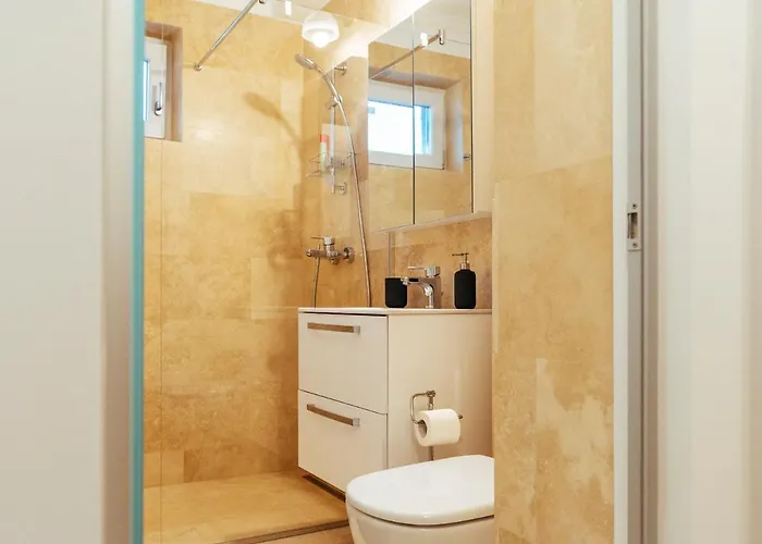 Apartamento Luxurious And Cosy - Dristor *