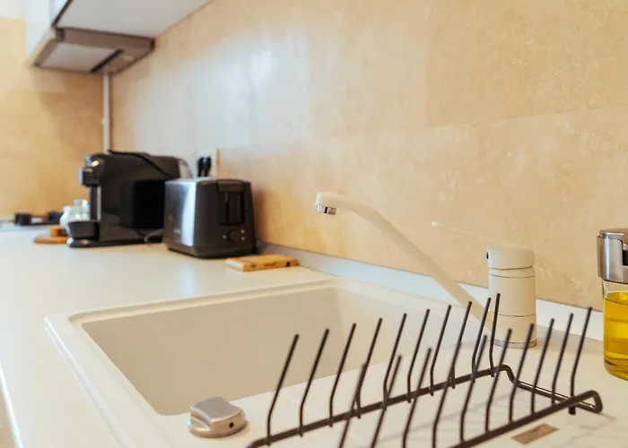Apartamento Luxurious And Cosy - Dristor *