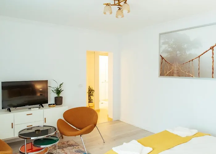 Apartamento Luxurious And Cosy - Dristor *